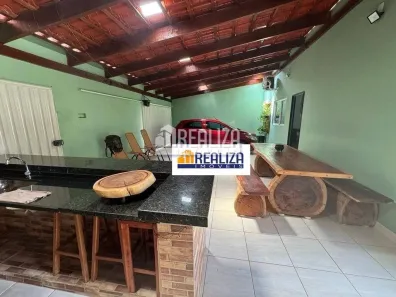 Casa com 2 Quartos à venda, 100m² no Parque dos Girassóis, Uberaba