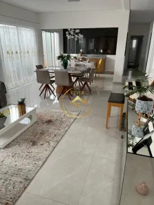 Casa de Condomínio com 3 Quartos à venda, 182m² no Swiss Park, Campinas