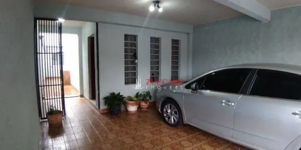 Sobrado com 3 Quartos à venda, 100m² no Jardim Santa Cecília, Guarulhos