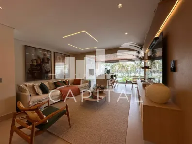 Apartamento com 3 Quartos para alugar, 137m² no Riviera, Bertioga