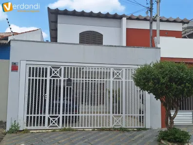 Sobrado com 3 Quartos à venda, 129m² no Rudge Ramos, São Bernardo do Campo