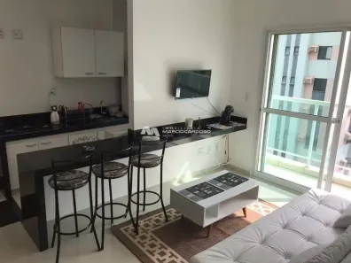 Apartamento com 1 Quarto para alugar, 45m² no Vila Redentora, São José do Rio Preto
