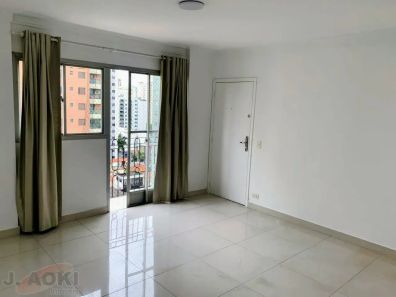 Apartamento com 2 Quartos à venda, 64m² no Vila Clementino, São Paulo