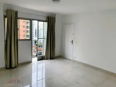 Apartamento com 2 Quartos à venda, 64m² no Vila Clementino, São Paulo