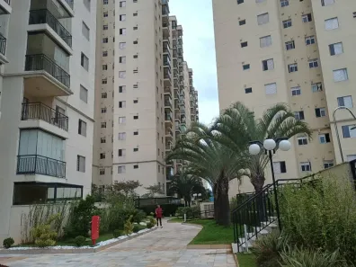 Apartamento com 2 Quartos à venda, 60m² no Picanço, Guarulhos