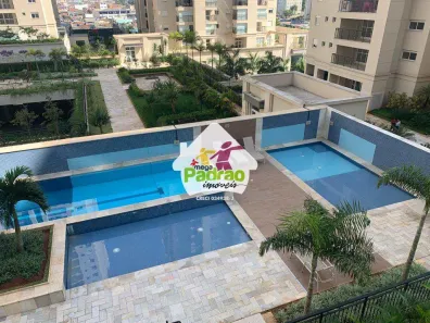 Apartamento com 4 Quartos à venda, 106m² no Jardim Flor da Montanha, Guarulhos