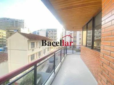 Apartamento com 3 Quartos à venda, 127m² no Tijuca, Rio de Janeiro