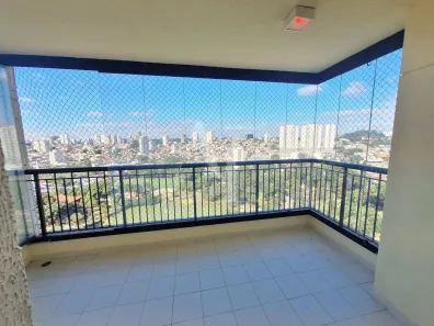 Apartamento com 3 Quartos para alugar, 115m² no Jardim Tupanci, Barueri