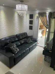 Sobrado com 3 Quartos à venda, 130m² no Jardim Santo Antônio, Santo André