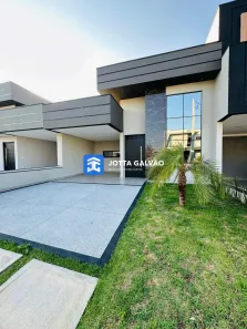 Casa de Condomínio com 3 Quartos à venda, 135m² no Loteamento Park Gran Reserve, Indaiatuba