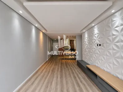 Apartamento com 3 Quartos à venda, 100m² no José Menino, Santos