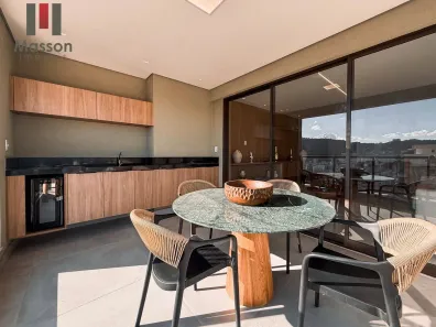 Apartamento com 3 Quartos à venda, 136m² no Alto dos Passos, Juiz de Fora