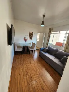 Apartamento com 2 Quartos à venda, 62m² no Vila Valença, São Vicente