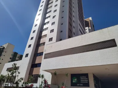 Apartamento com 1 Quarto para alugar, 32m² no Norte, Brasília