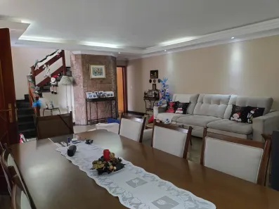 Sobrado com 4 Quartos à venda, 191m² no Jardim Campo Grande, São Paulo