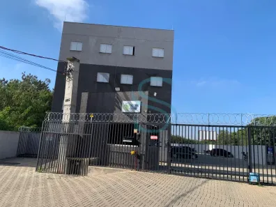 Apartamento com 2 Quartos para alugar, 50m² no Caguassu, Sorocaba