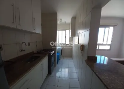Apartamento com 1 Quarto à venda, 53m² no Jardim Esplanada, São José dos Campos