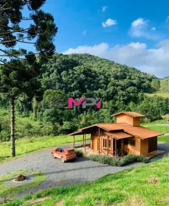 Fazenda/Sítio com 5 Quartos à venda, 193m² no Monte Verde, Camanducaia