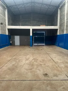 Galpão/Depósito/Armazém para alugar, 200m² no Jardim Jóquei Clube, Ribeirão Preto