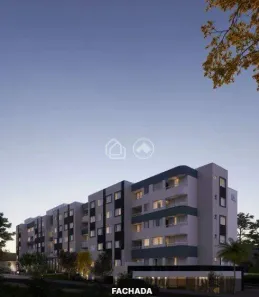 Apartamento com 2 Quartos à venda, 56m² no São Luiz, Belo Horizonte