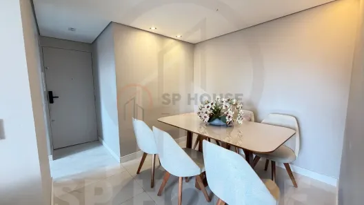 Apartamento com 2 Quartos à venda, 59m² no Vila da Saúde, São Paulo