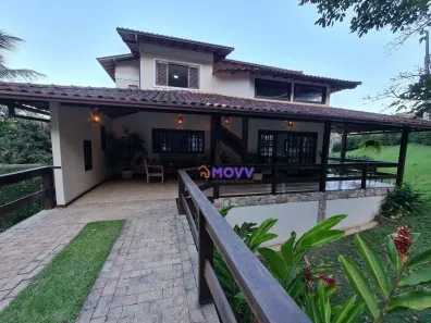 Casa de Condomínio com 4 Quartos à venda, 215m² no Serra Grande, Niterói