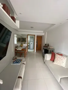 Apartamento com 3 Quartos para venda ou aluguel, 75m² no Pitangueiras, Lauro de Freitas