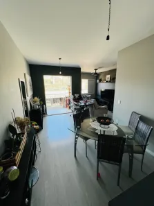 Apartamento com 2 Quartos para alugar, 66m² no Cidade Luiza, Jundiaí