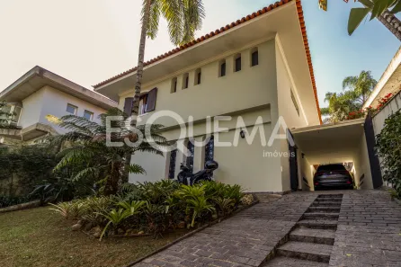 Casa com 3 Quartos à venda, 290m² no Alto de Pinheiros, São Paulo