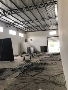 Galpão/Depósito/Armazém à venda, 460m² no Centenário da Emancipação, São José do Rio Preto