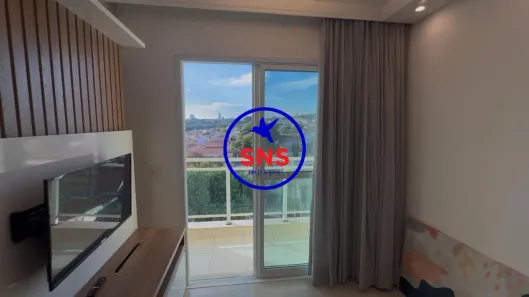 Apartamento com 3 Quartos à venda, 68m² no Vila Aurocan, Campinas