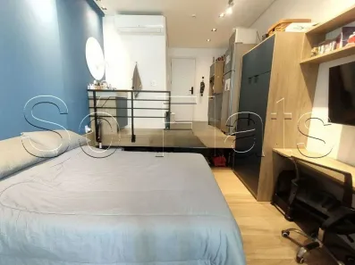Apartamento com 1 Quarto à venda, 27m² no Vila Mariana, São Paulo