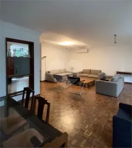 Apartamento com 4 Quartos à venda, 180m² no Jardim Paulista, São Paulo