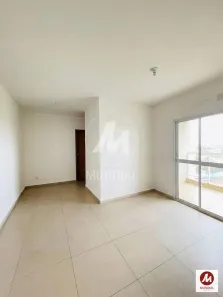 Apartamento com 2 Quartos para alugar, 58m² no Residencial Parque dos Servidores, Ribeirão Preto
