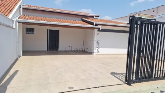 Casa com 2 Quartos à venda, 115m² no João Aranha, Paulínia