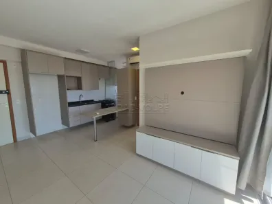 Apartamento com 1 Quarto à venda, 42m² no Vila Aeroporto Bauru, Bauru