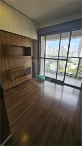 Apartamento com 1 Quarto para alugar, 25m² no Vila Mariana, São Paulo
