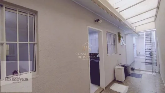 Casa com 2 Quartos à venda, 93m² no Jardim Nova Poá, Poá