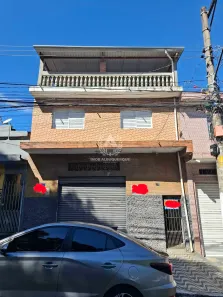 Ponto Comercial com 1 Quarto para alugar, 30m² no Parque Santo Antônio, São Paulo