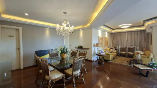 Apartamento com 3 Quartos para alugar, 192m² no Cidade Alta, Piracicaba