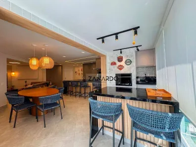 Apartamento com 3 Quartos à venda, 150m² no Riviera, Bertioga