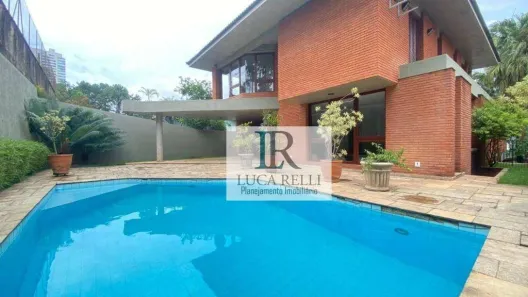 Casa de Condomínio com 4 Quartos à venda, 552m² no Alphaville Residencial Dois, Barueri