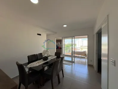 Apartamento com 2 Quartos à venda, 85m² no Vila Seixas, Ribeirão Preto