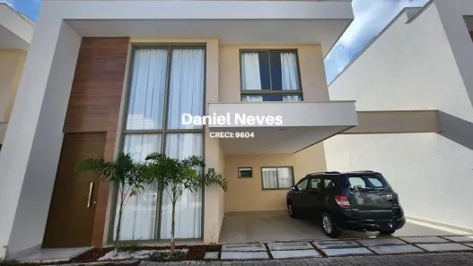 Casa de Condomínio com 4 Quartos à venda, 151m² no Buraquinho, Lauro de Freitas