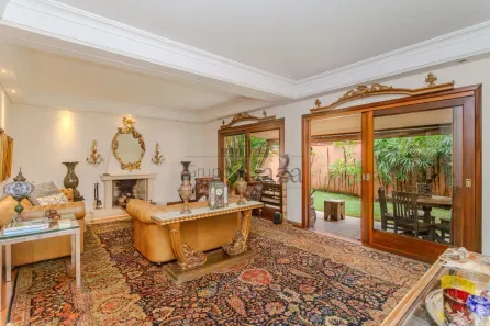 Casa de Condomínio com 4 Quartos para alugar, 424m² no Jardim Sílvia (Zona Oeste), São Paulo