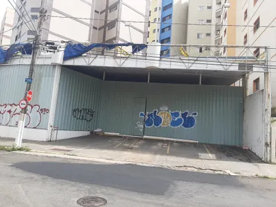 Galpão/Depósito/Armazém à venda, 408m² no Jardim Paraíso, Campinas