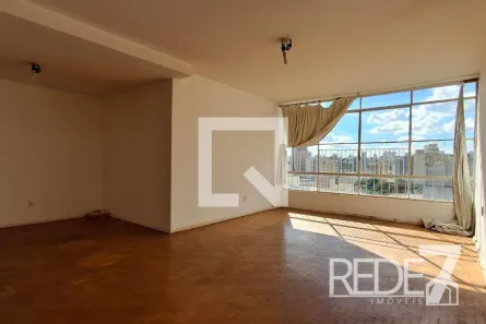 Apartamento com 3 Quartos à venda, 129m² no Centro, Campinas