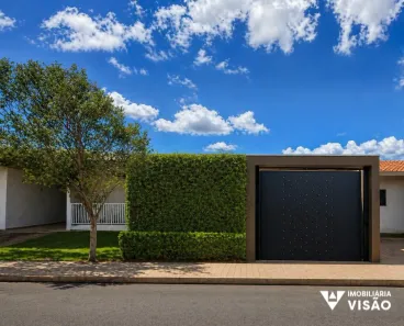 Casa com 3 Quartos à venda, 145m² no Recreio dos Bandeirantes, Uberaba