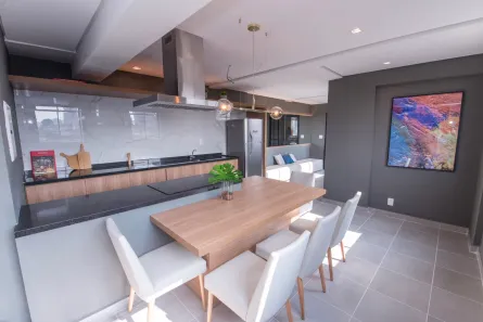 Apartamento com 2 Quartos à venda, 37m² no Vila Mira, São Paulo