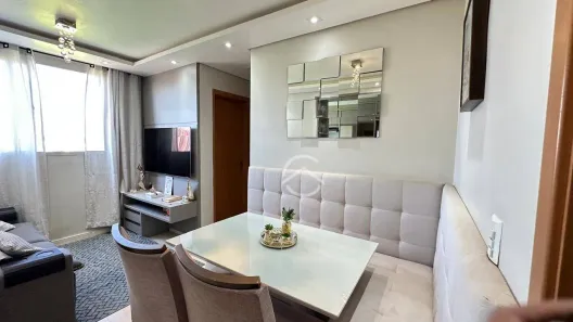 Apartamento com 2 Quartos à venda, 44m² no Gleba Fazenda Palhano, Londrina